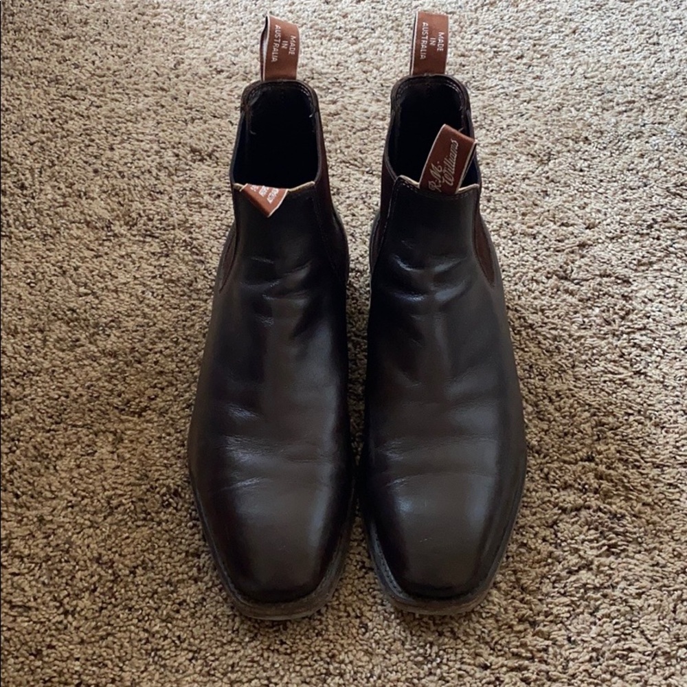 RM Williams Chelsea Boots - Men’s